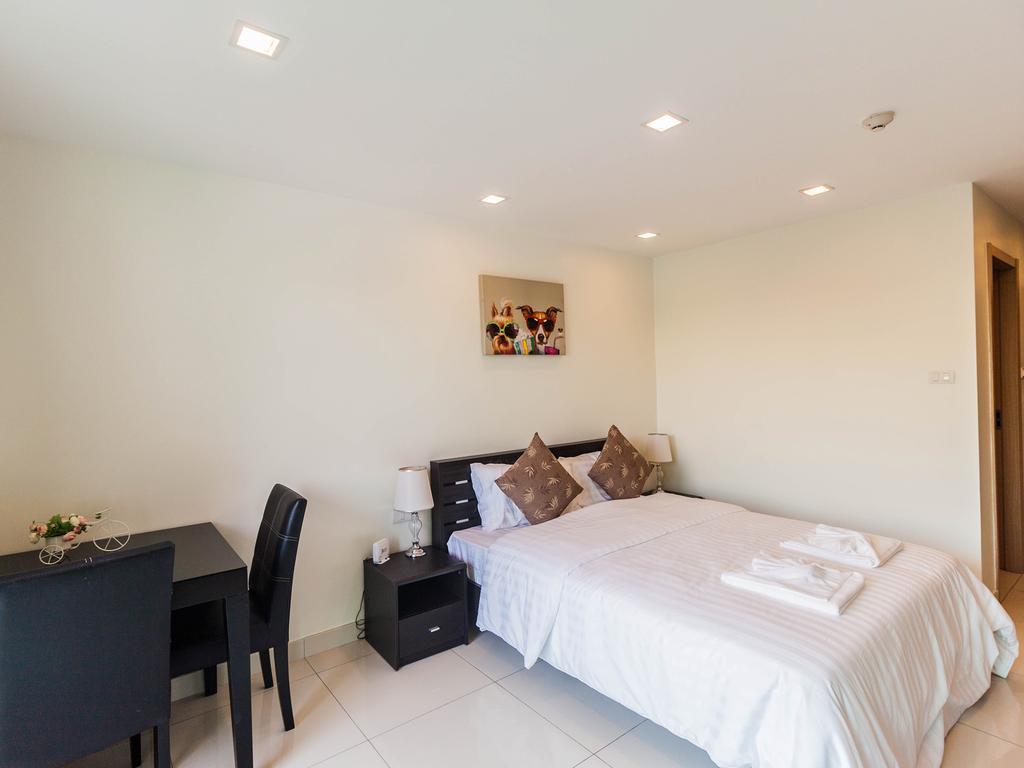Laguna Bay 1 By Pattaya Sunny Rentals Экстерьер фото