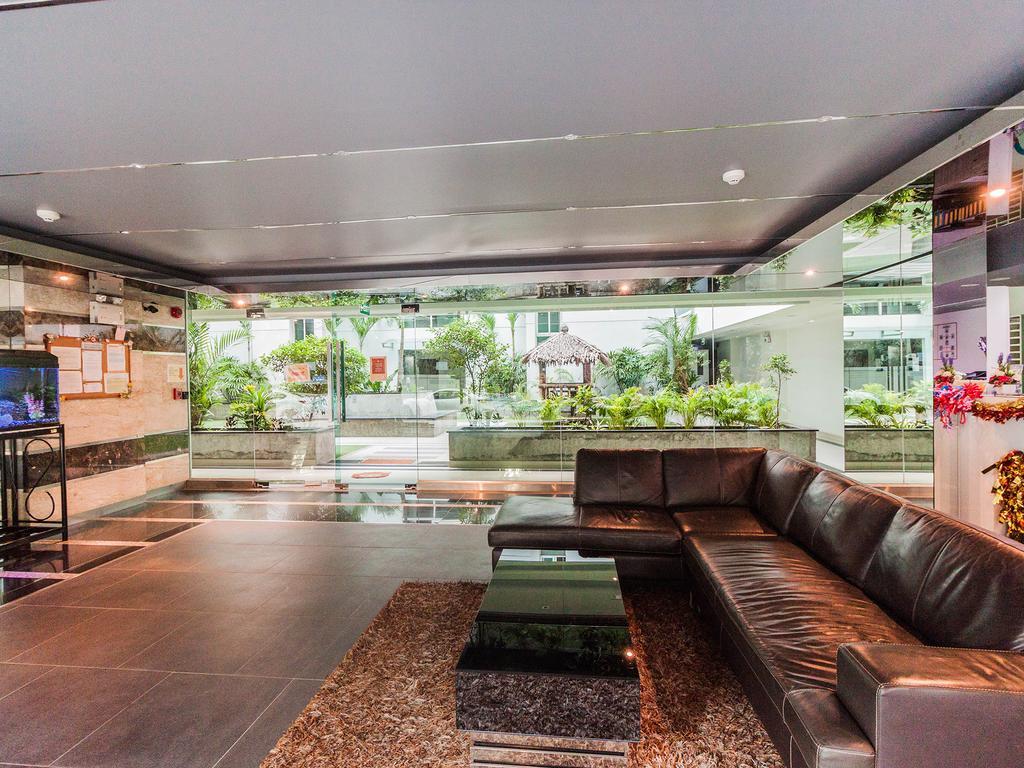 Laguna Bay 1 By Pattaya Sunny Rentals Экстерьер фото