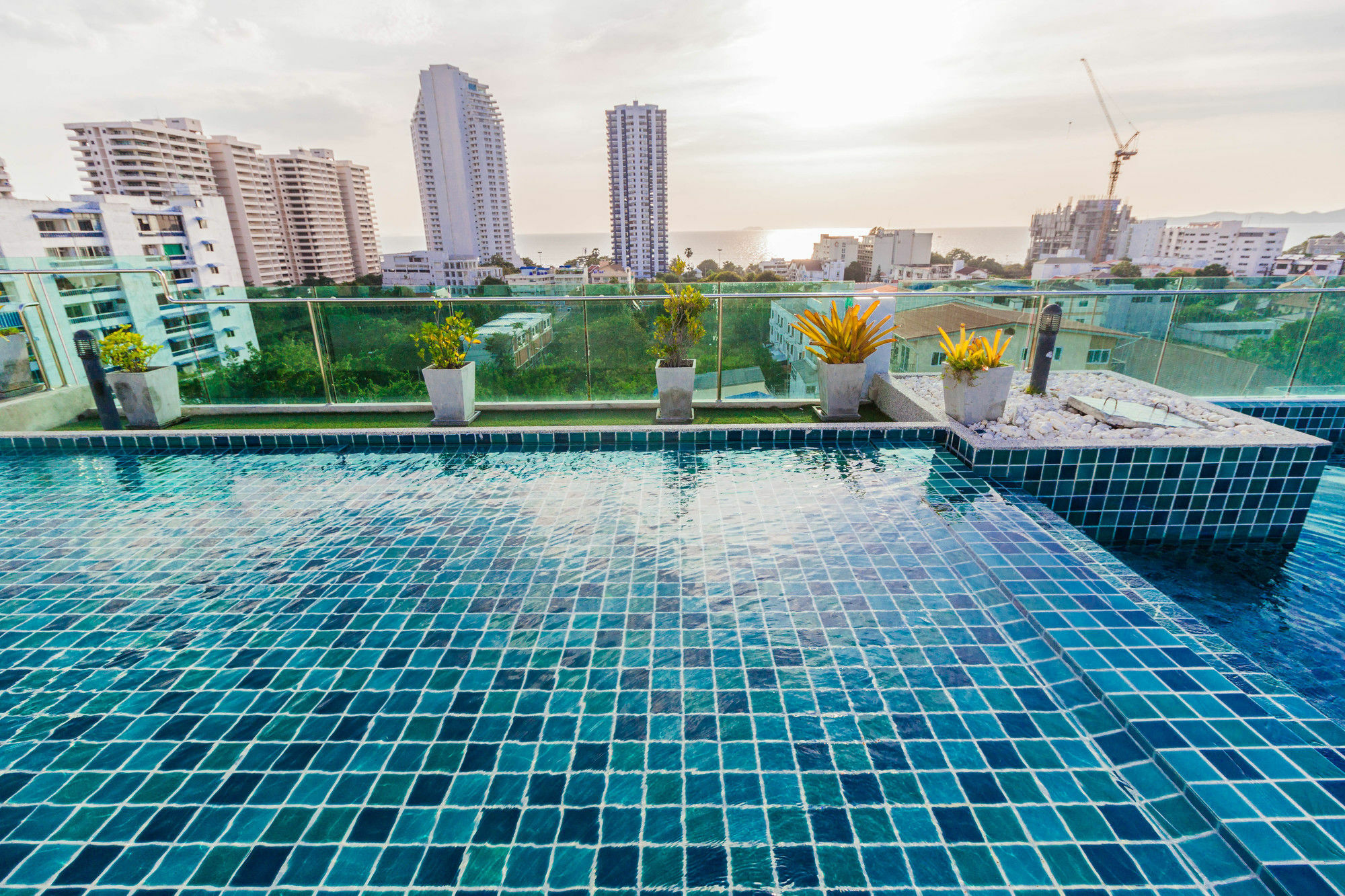 Laguna Bay 1 By Pattaya Sunny Rentals Экстерьер фото