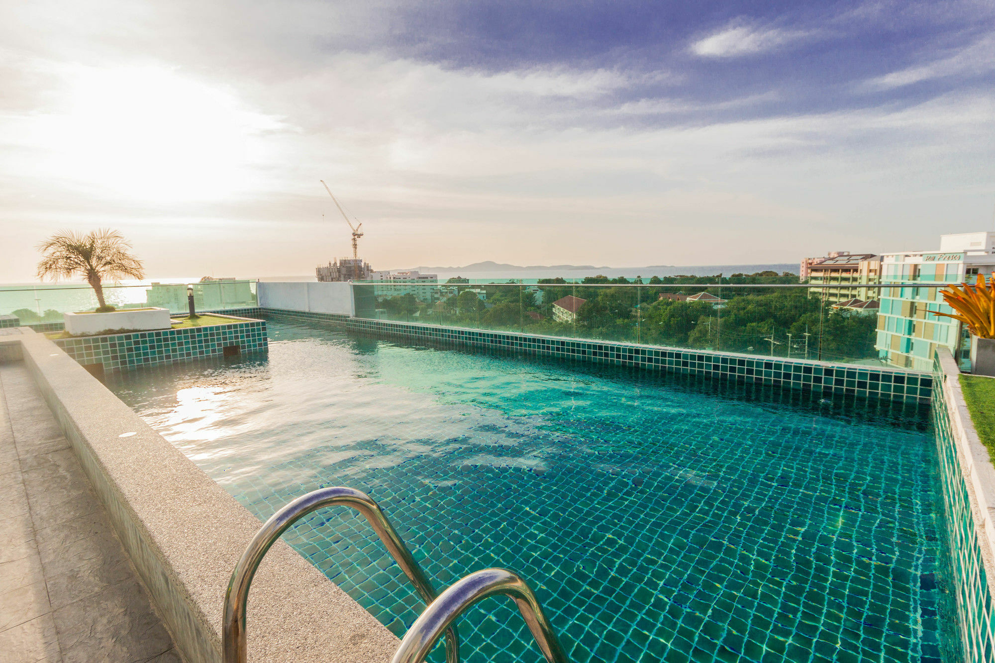 Laguna Bay 1 By Pattaya Sunny Rentals Экстерьер фото