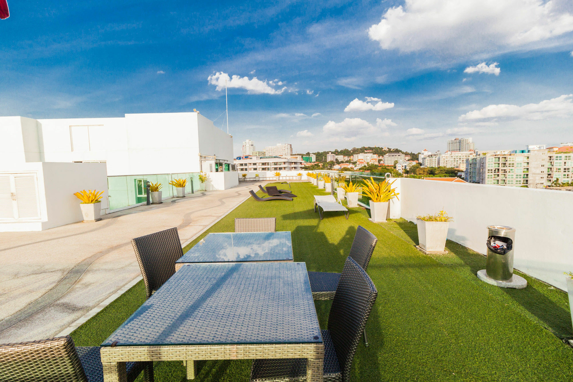 Laguna Bay 1 By Pattaya Sunny Rentals Экстерьер фото