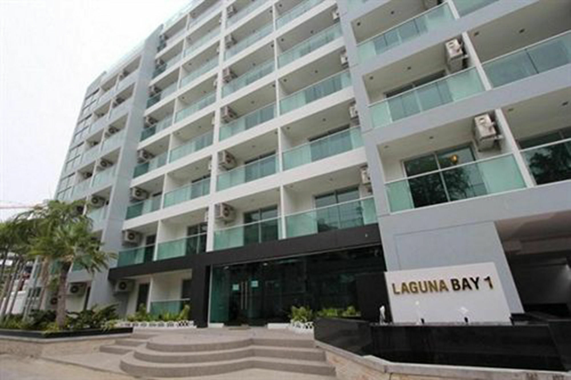Laguna Bay 1 By Pattaya Sunny Rentals Экстерьер фото