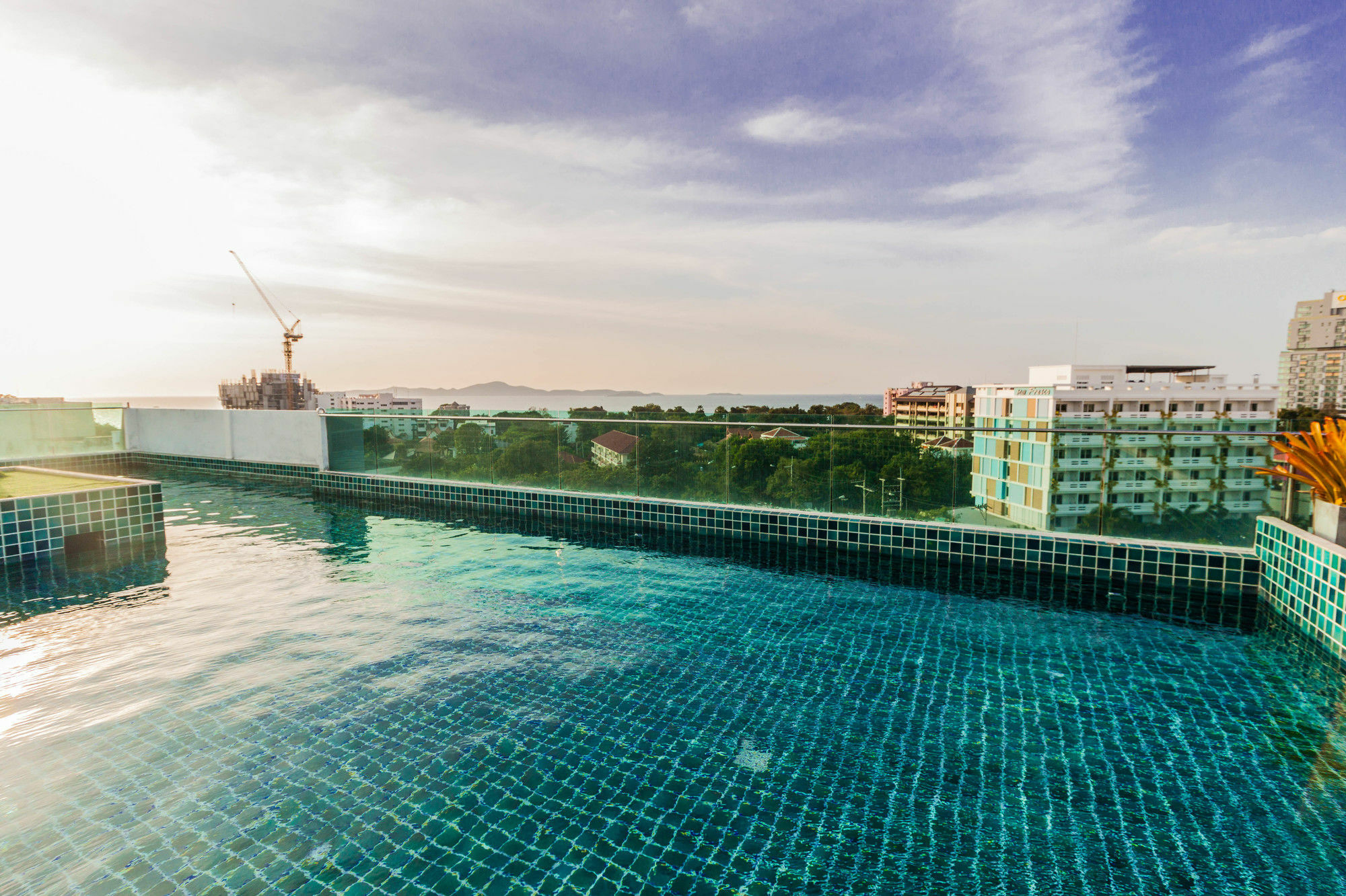 Laguna Bay 1 By Pattaya Sunny Rentals Экстерьер фото
