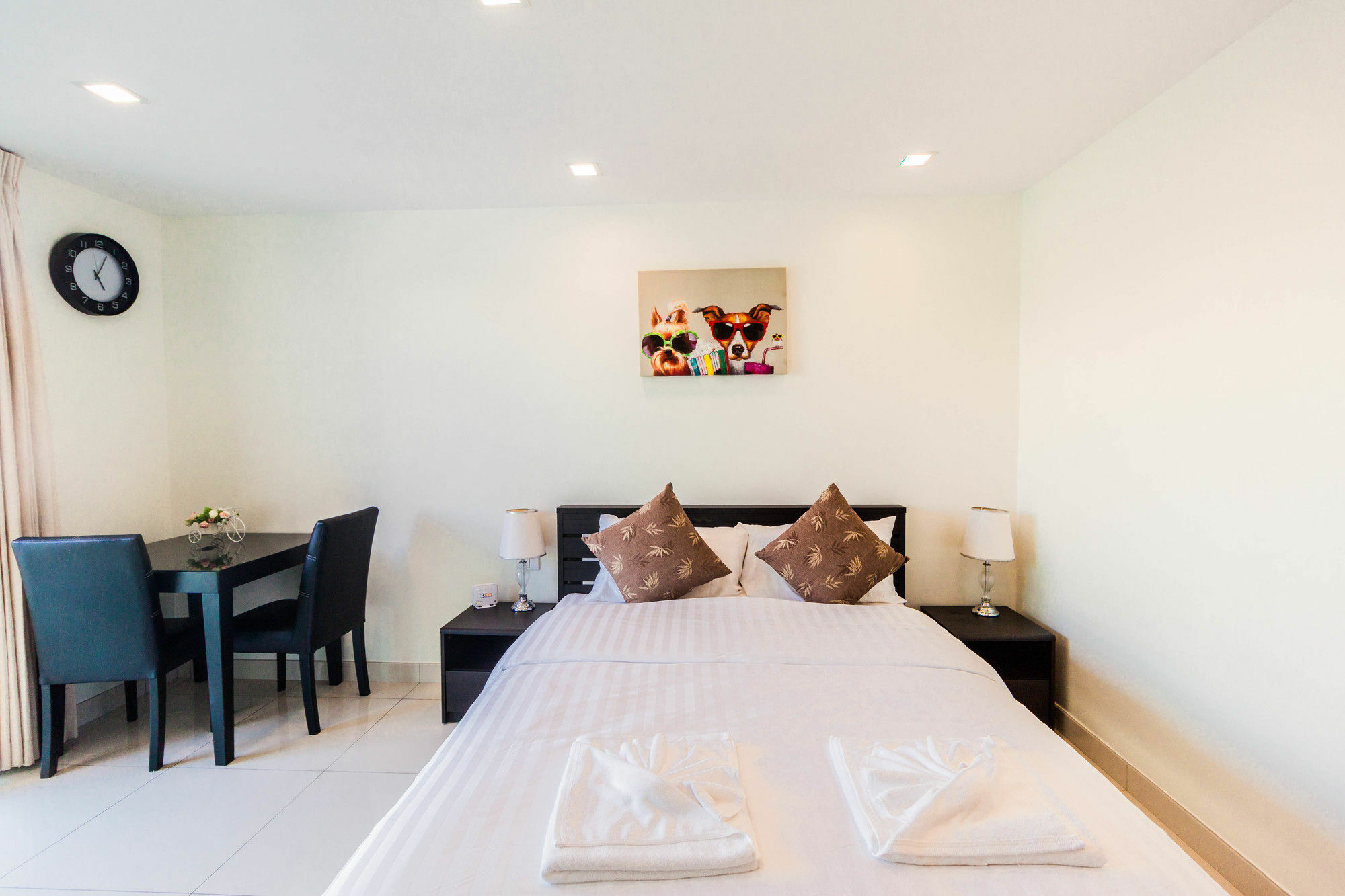 Laguna Bay 1 By Pattaya Sunny Rentals Экстерьер фото